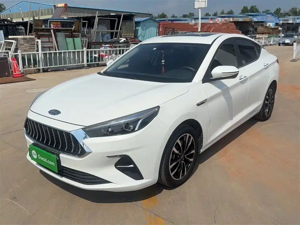 Jiayue A5 2020 1,5-тонный ручной привод трансцендентного типа