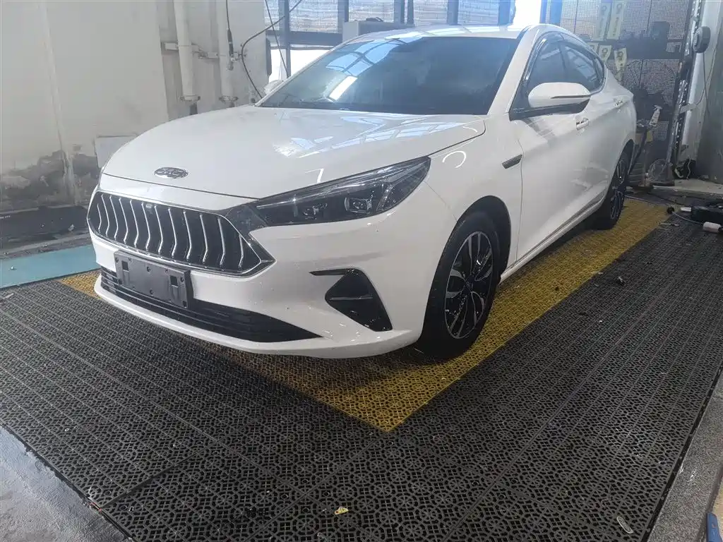Jiayue A5 2020 1,5-тонный вариатор трансцендентного типа