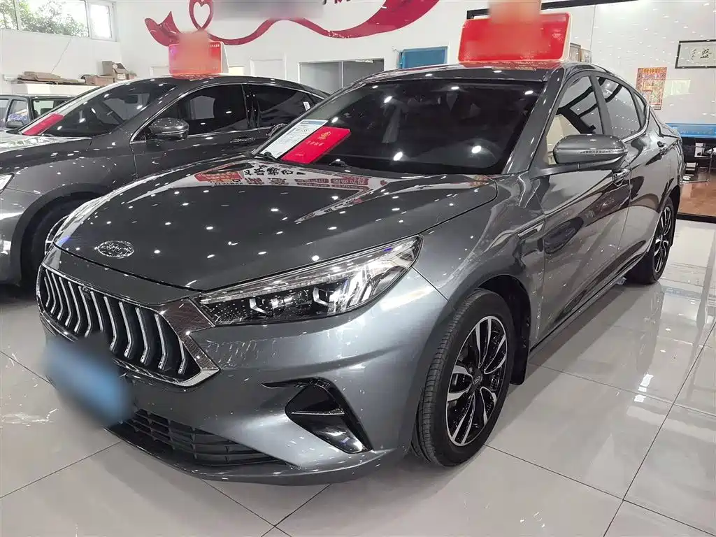 Jiayue A5 2020 1,5-тонный вариатор трансцендентного типа