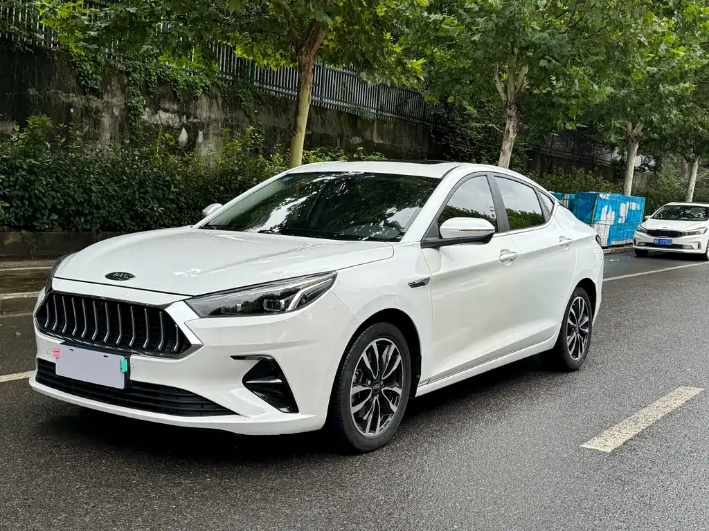 Jiayue A5 2020 1,5-тонный вариатор трансцендентного типа