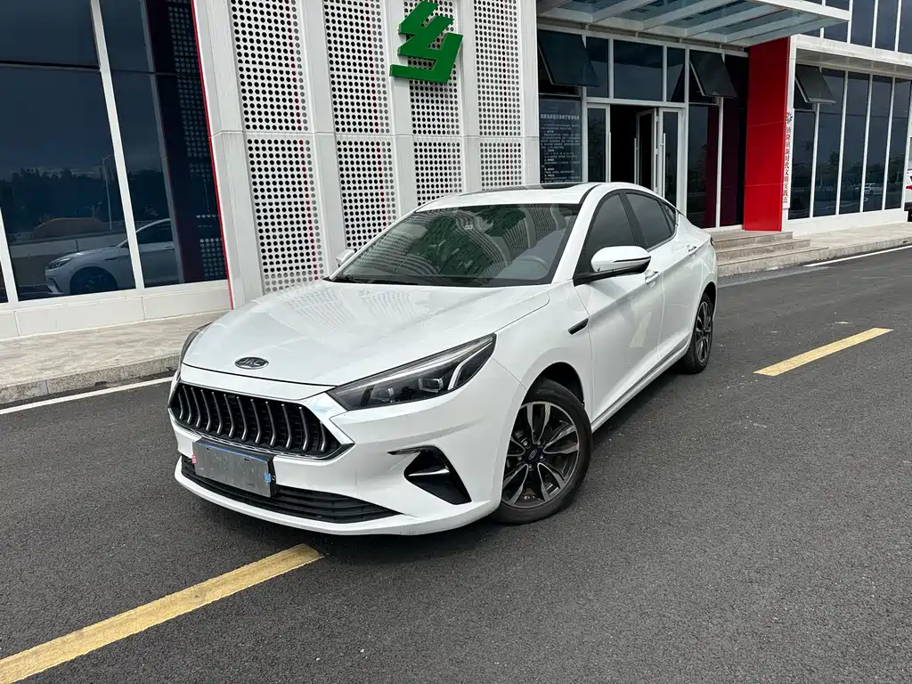 Jiayue A5 2020 1,5-тонный вариатор элитного типа