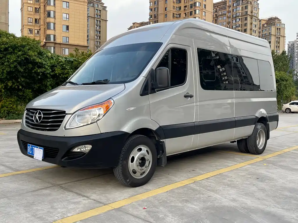 Xingrui 2021 model 2.0T 5 Series Star Express 8/9 Seat High Top D20TCIF1