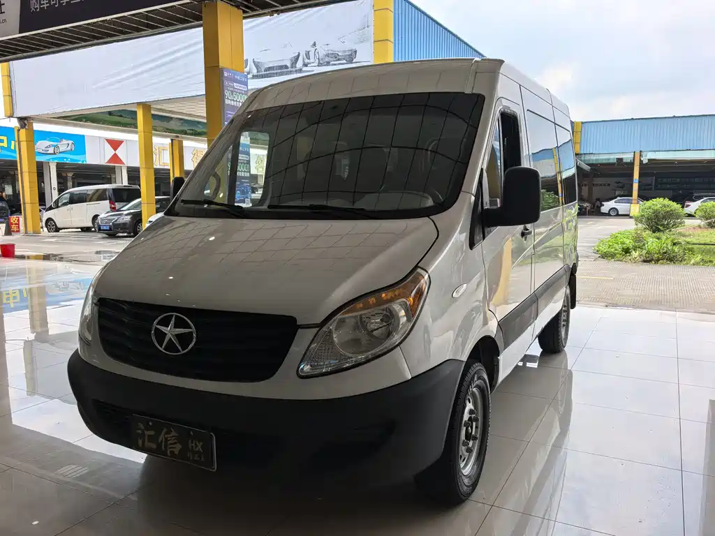 Starcraft 2021 2.0T 4 Series Star Express 6/7 Seat D20TCIF1