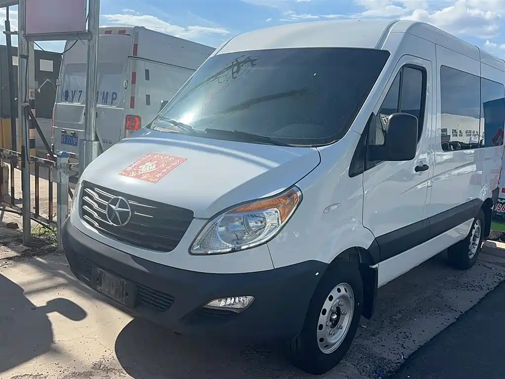 Starcraft 2021 2.0T 4 Series Star Express 6/7 Seat D20TCIF1