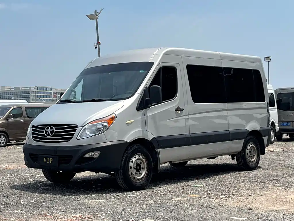 Xingrui 2021 2,2-тонный MRT King Express Type