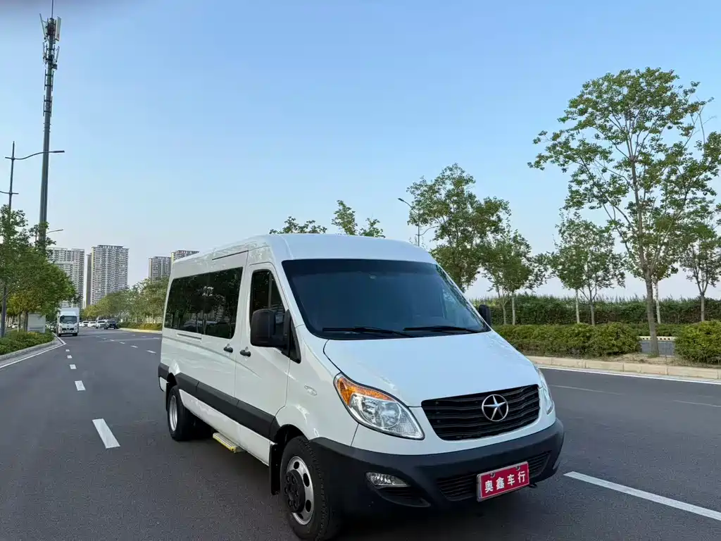 Xingrui 2021 model 2.0T 5 series Star Express 6/7 seat mid-top D20TCIF1