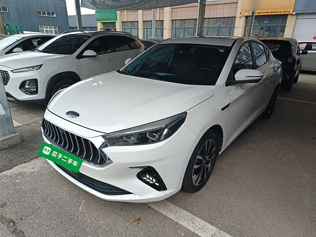 Jiayue A5 2020 1,5-тонный вариатор трансцендентного типа