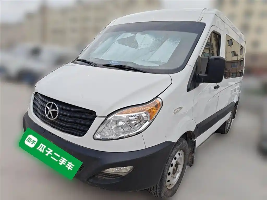 Xingrui 2021 2.0T 4 Series Star Express 8/9 Seat D20TCIF1