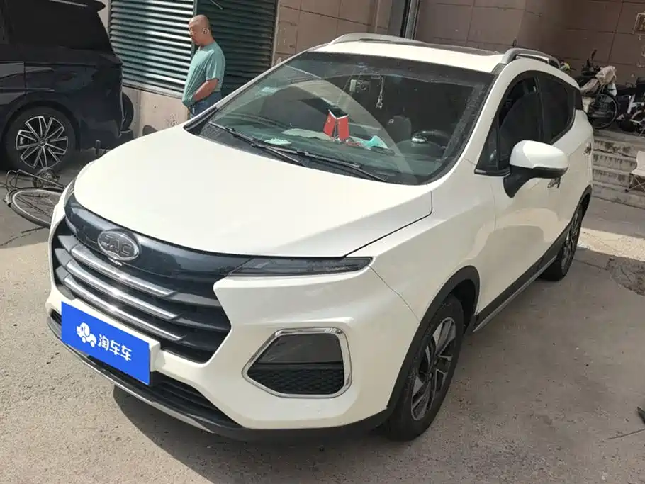 Ruifeng S3 2020 1,5 л ручной насос Transcendence Type I