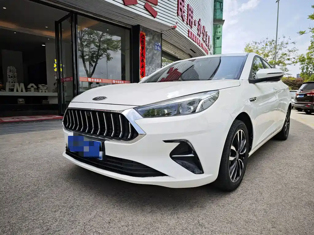 Jiayue A5 2020 1,5-тонный вариатор элитного типа