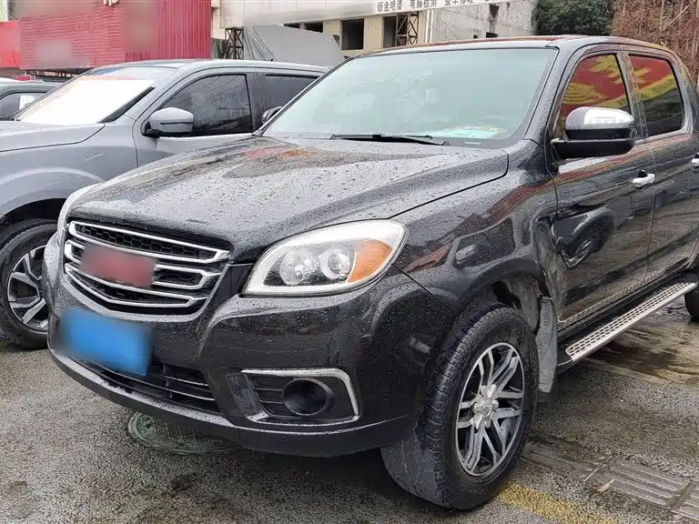 JAC T6 2020 2,0-тонный дизельный полноприводный автомобиль elite с длинной осью National VI HFC4DB2-2E