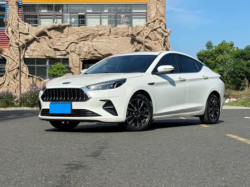 Jiayue A5 2020 1,5-тонный вариатор трансцендентного типа