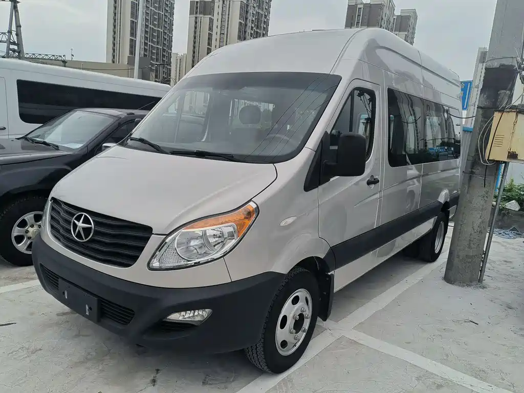 Xingrui 2021 модель 2.0T 5 серия Xingrui 5-12-местный автомобиль с высоким верхом D20TCIF1