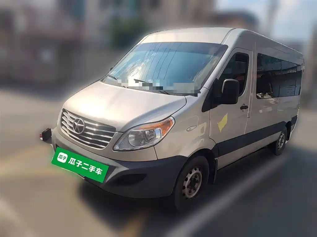 Xingrui 2023 model 2.0T 5 Series Express Edition 6/7 seat HFC4DB3-2E4