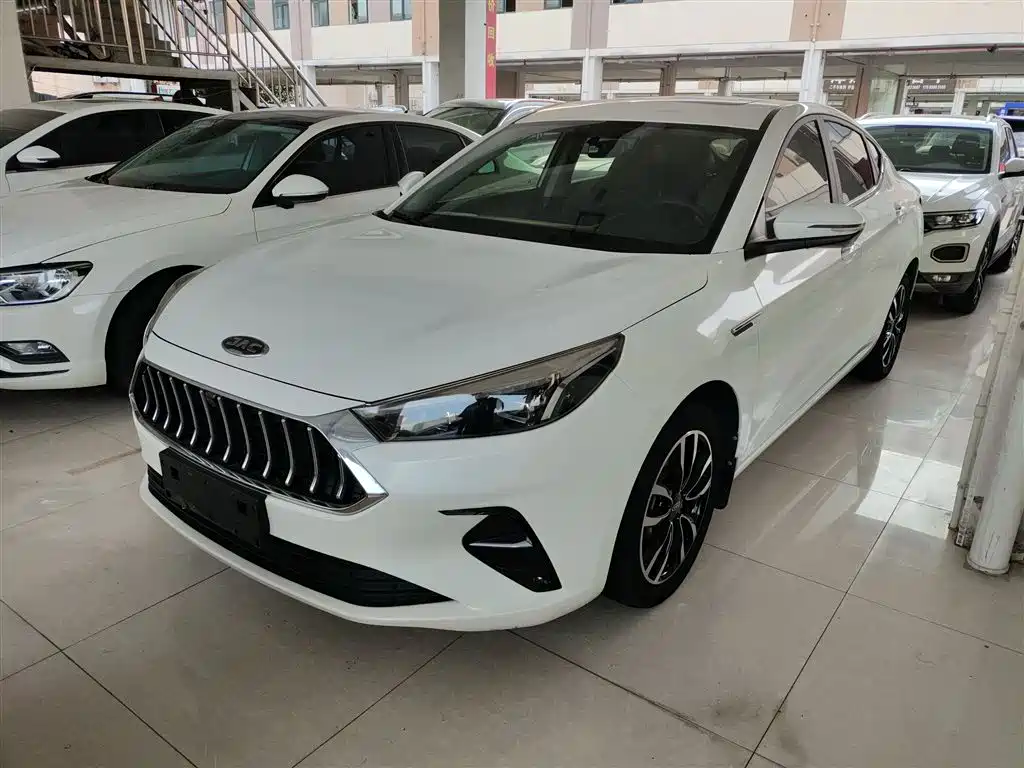 Jiayue A5 2020 1,5-тонный вариатор элитного типа