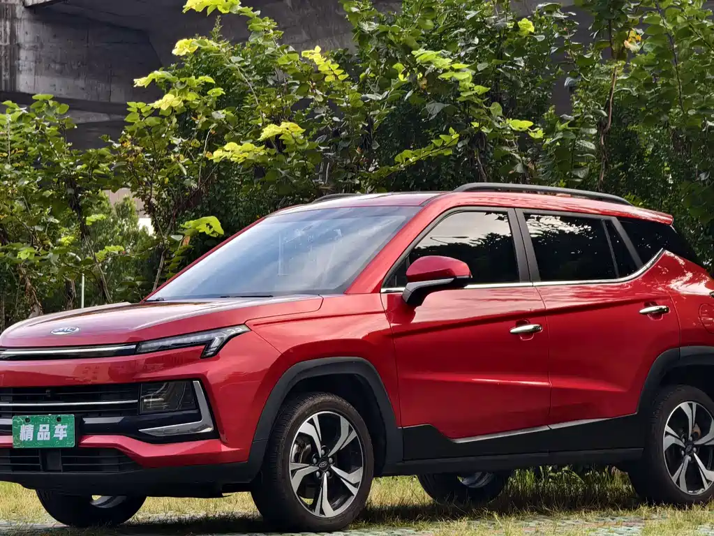 Jiayue X4 2020 1.5T CVT Transcendent Type
