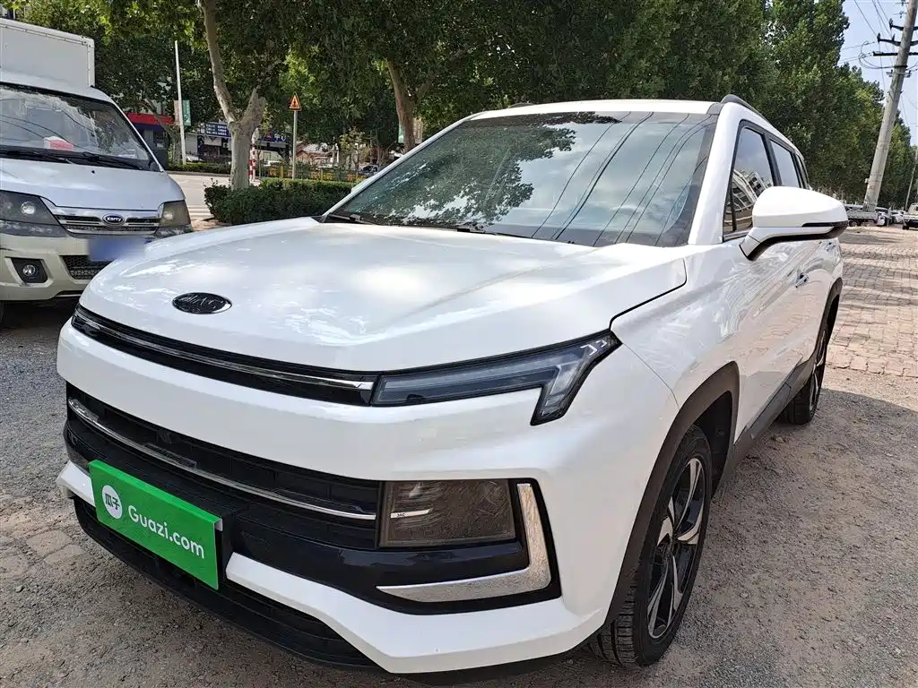 Jiayue X4 2020 1.5T CVT Transcendent Type