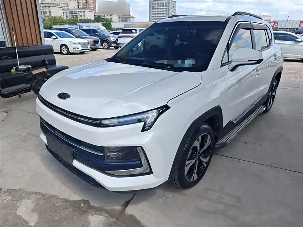 Jiayue X4 2020 1.5T CVT Elite Type