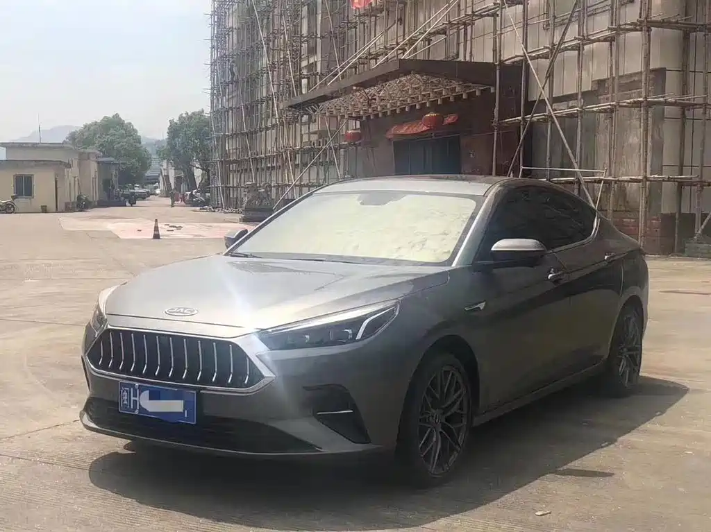 Jiayue A5 2020 1,5 Т ручной элитный тип