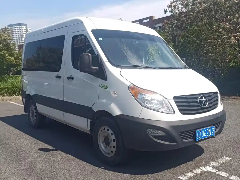 Xingrui 2022 2,0-тонный экономичный автомобиль King PLUS Express Edition с центральной осью на 5-6 мест HFC4DB3-2E4