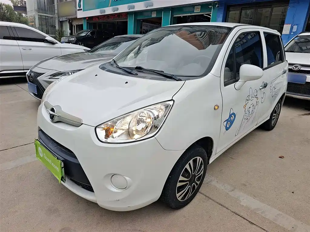 Seahorse Aishang EV 2021 Xiaoyan Comfort Edition