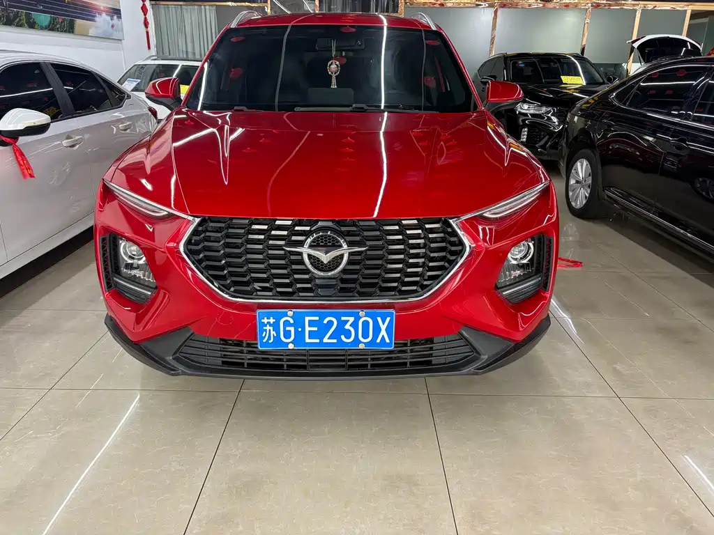 Seahorse 8S 2019 модель 1.6 TGDI автоматическая версия tide
