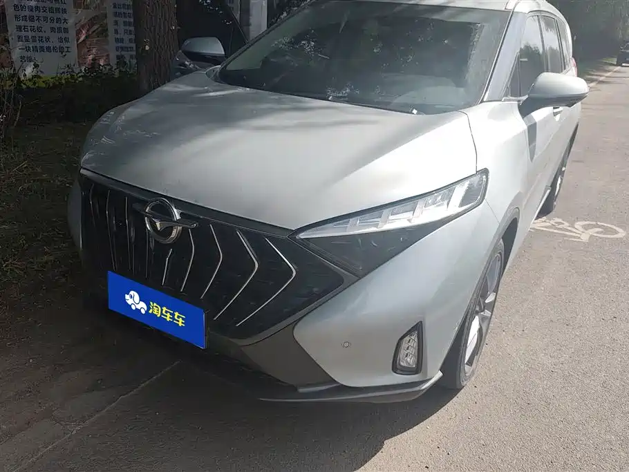 Seahorse 7X 2020 1.6 TGDI автоматический флагманский тип