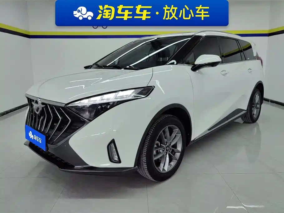 Seahorse 7X 2020 1.6 TGDI автоматический двигатель класса люкс