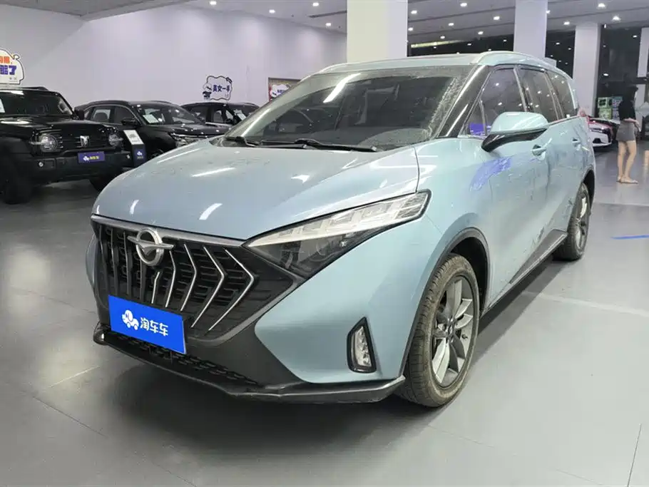Seahorse 7X 2020 1.6 TGDI автоматический двигатель класса люкс