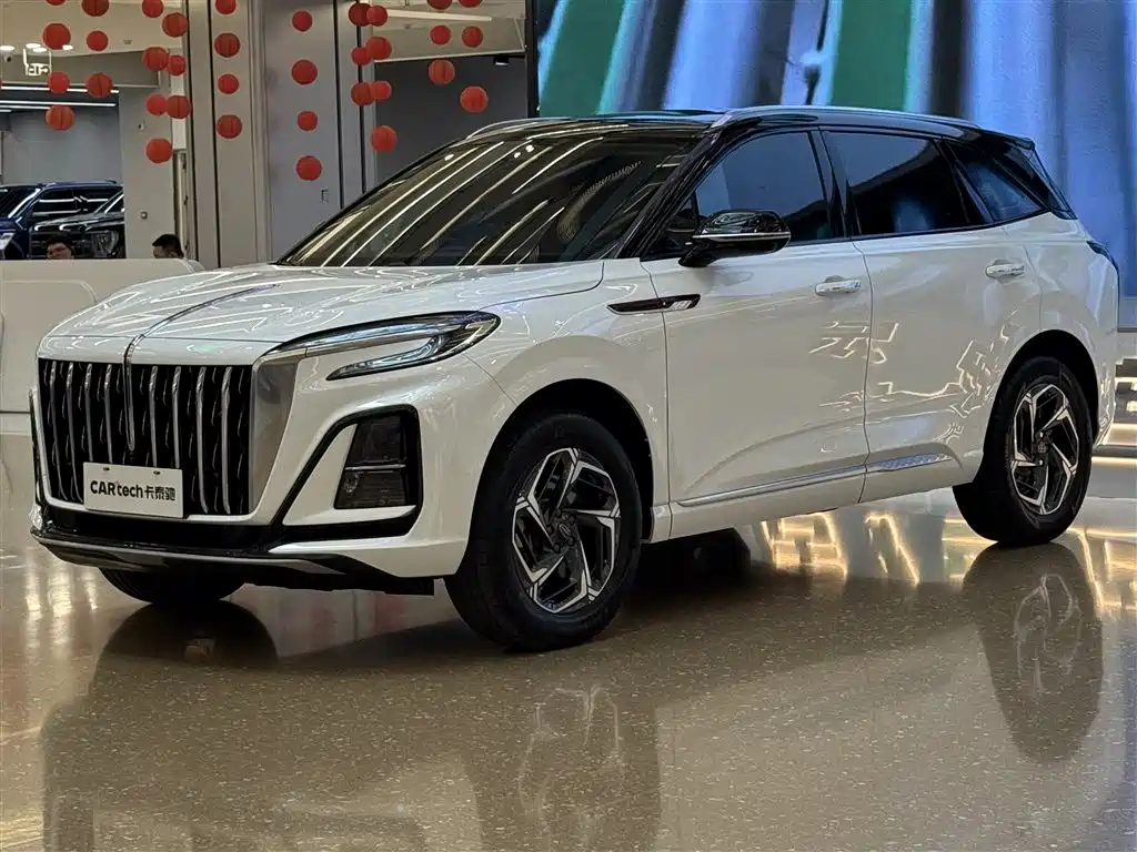 Hongqi HS3 2023 1.5T two-wheel drive Shanwei Version