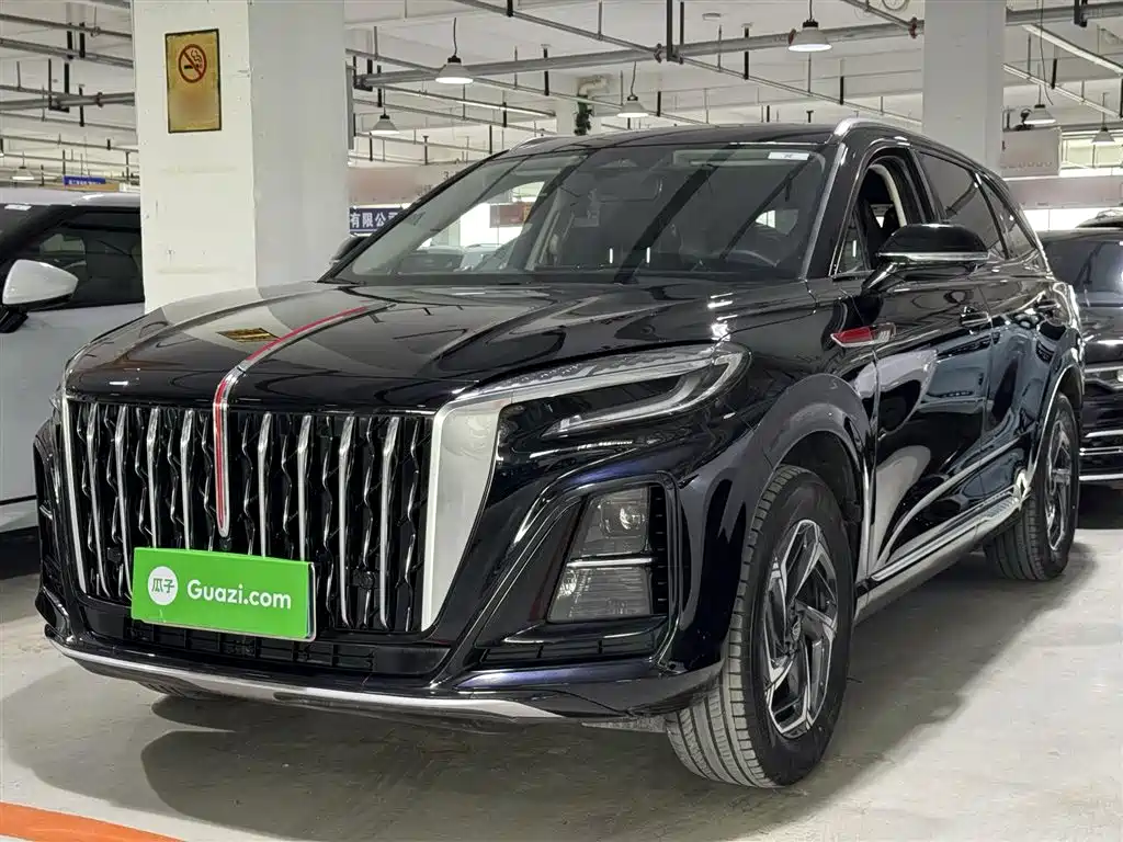 Hongqi HS3 2023 1.5T two-wheel drive Shanwei Version