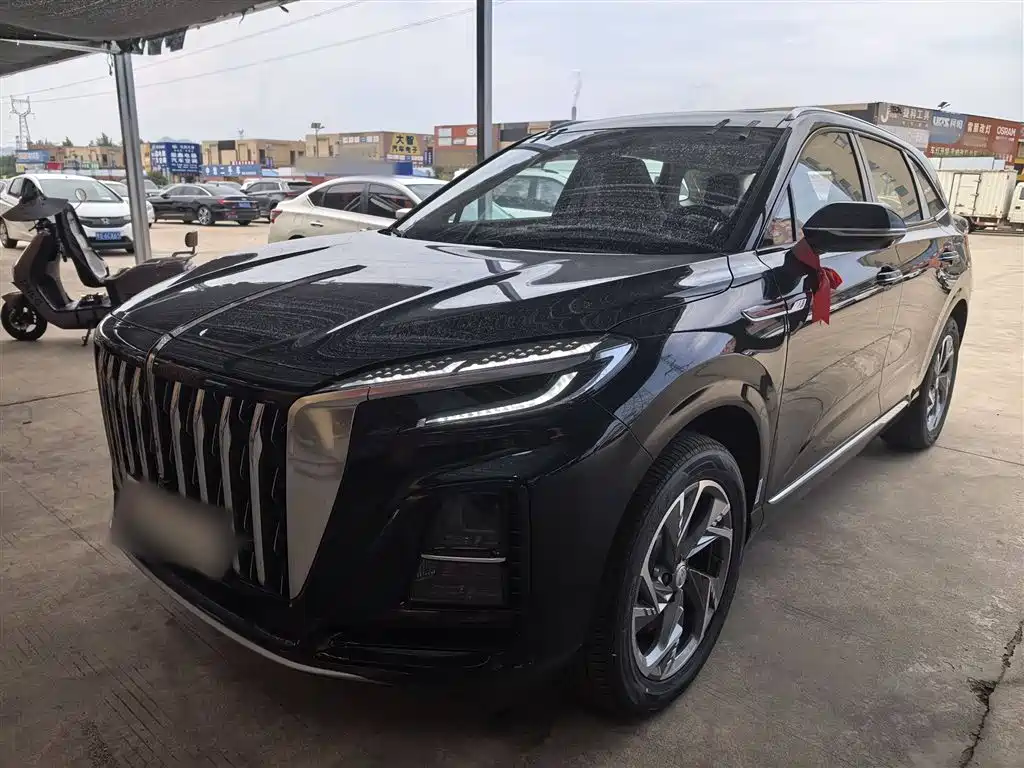 Hongqi HS3 PHEV 2024 PHEV 115km Jinwei Version
