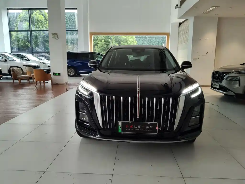 Hongqi HS3 2023 1.5T two-wheel drive Shanwei version HEV