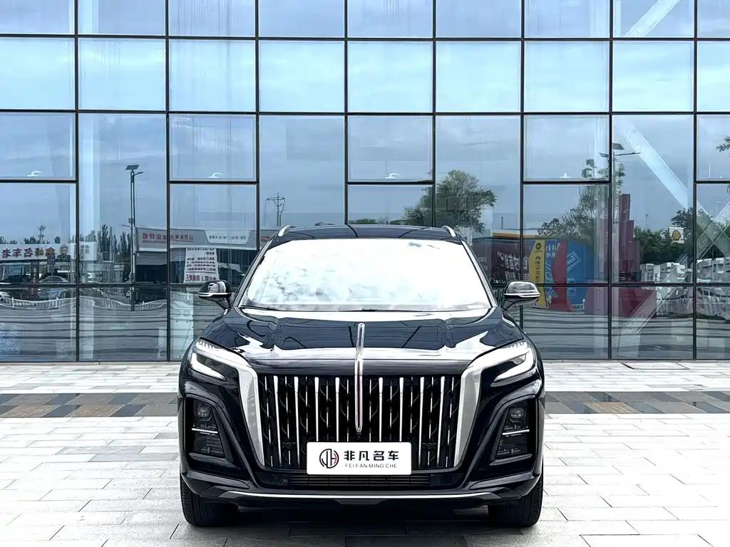 Hongqi HS3 PHEV 2024 PHEV 115km Jinwei Version