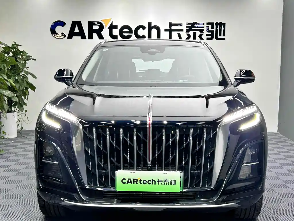 Hongqi HS3 PHEV 2024 PHEV 115km Jinwei Version