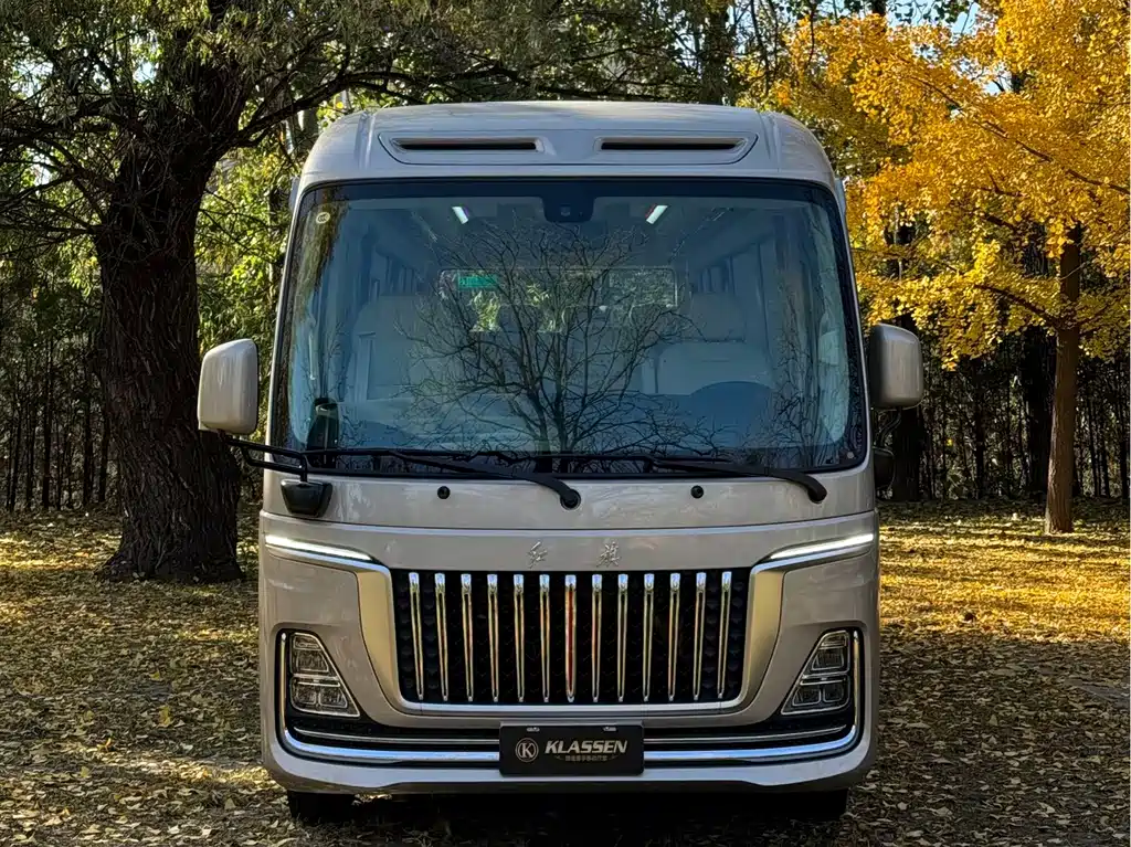 Hongqi Guoyue 2024 Model 3.0T Ultimate Edition 17 Seats