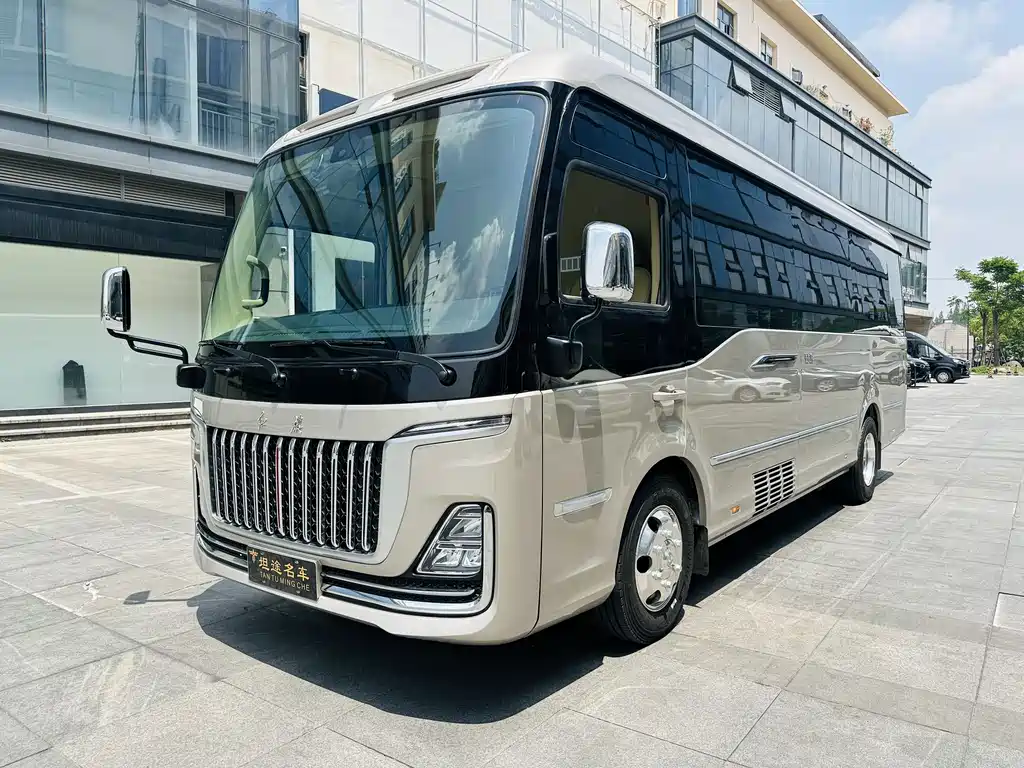 Hongqi Guoyue 2024 Model 3.0T Business Edition 20 Seats