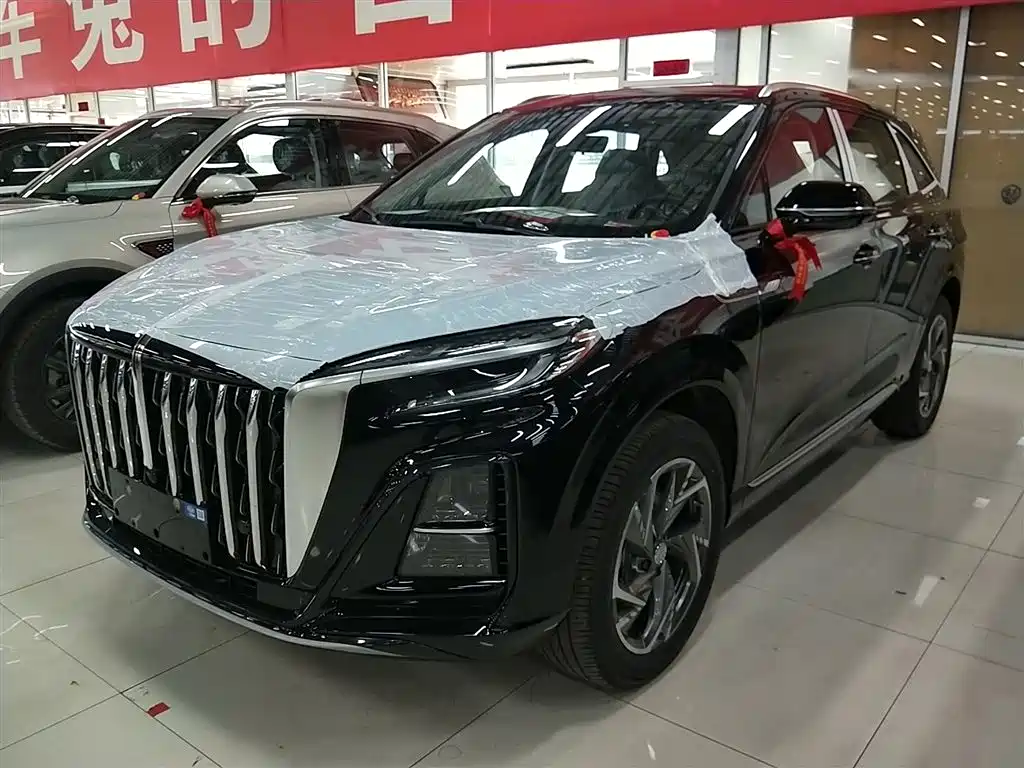 Hongqi HS3 PHEV 2024 PHEV 115km Jinwei Version