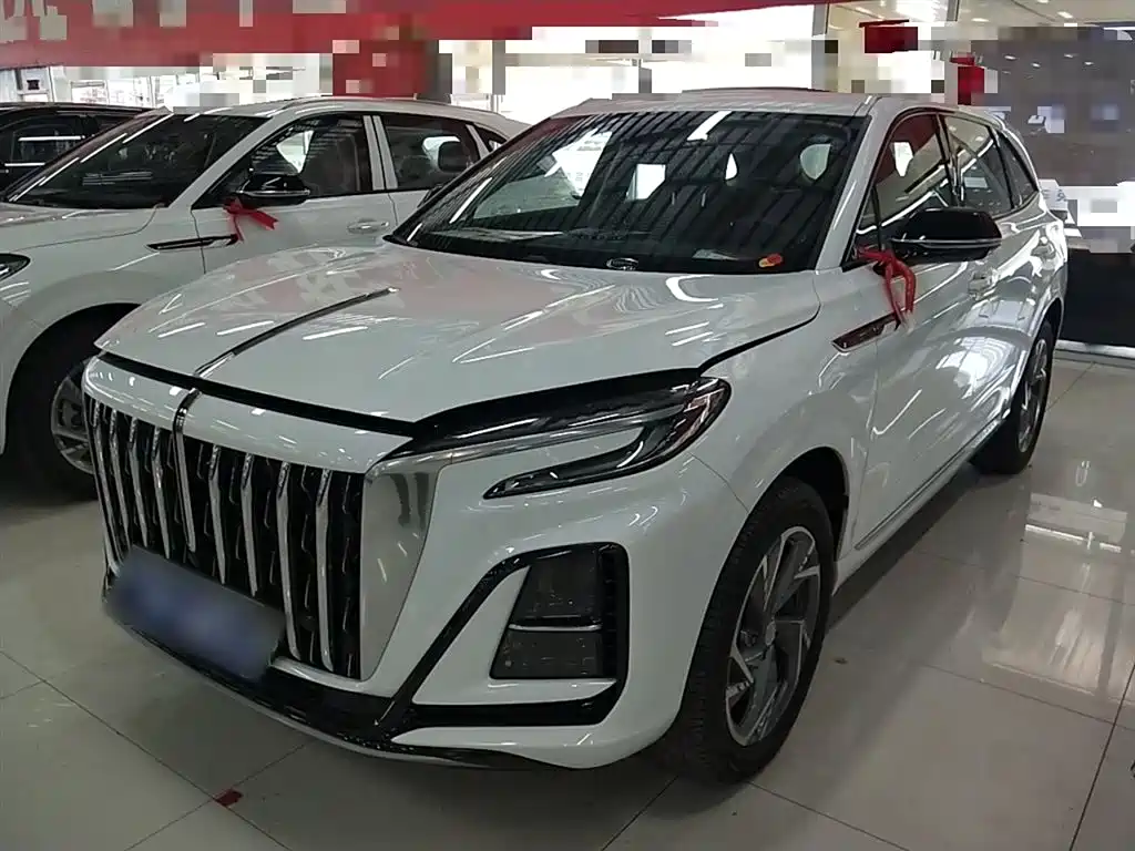 Hongqi HS3 PHEV 2024 PHEV 115km Jinwei Version