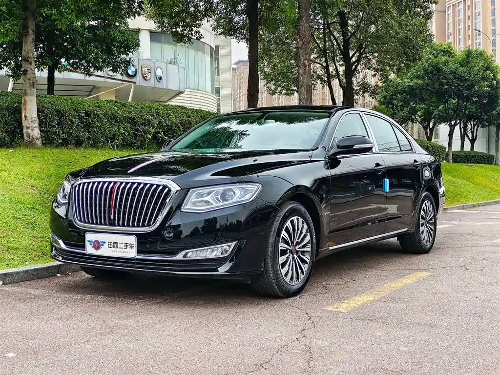 Hongqi H7 2021 1.8T Comfort Edition