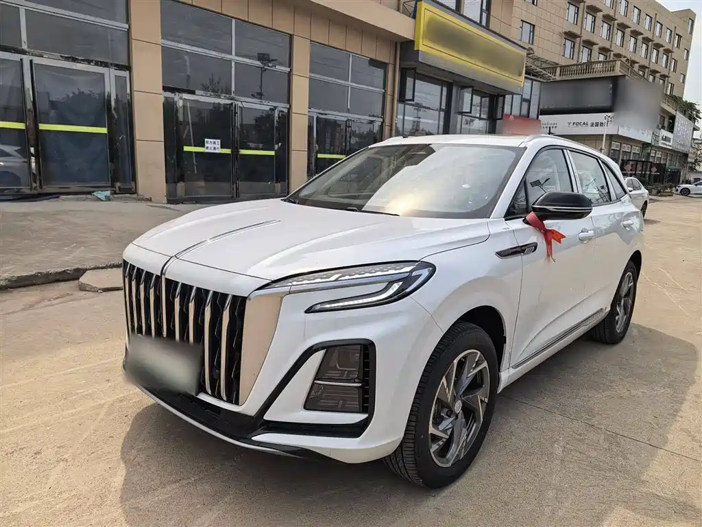 Hongqi HS3 PHEV 2024 PHEV 115km Jinwei Version