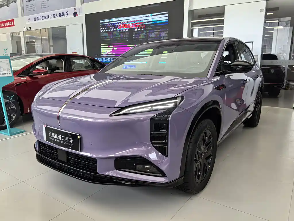 Hongqi Tiangong 08 2025 730 Max rear Drive Version