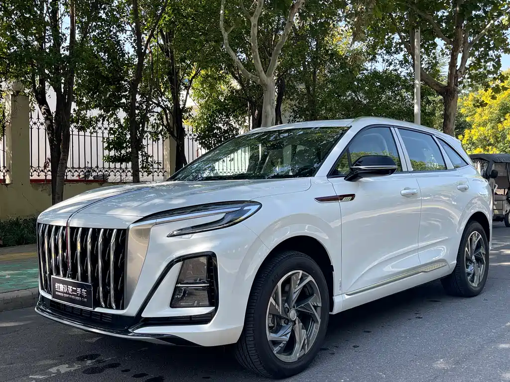 Hongqi HS3 PHEV 2024 115km Jinwei Version