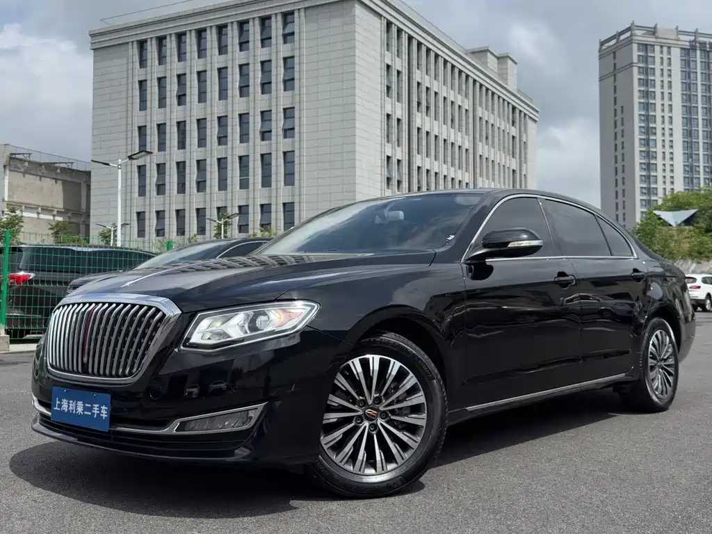 Hongqi H7 2021 1.8T Comfort Edition