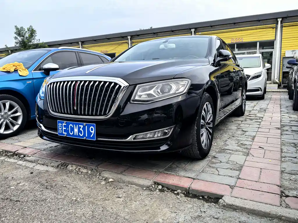 Hongqi H7 2021 2.0T Elite Edition