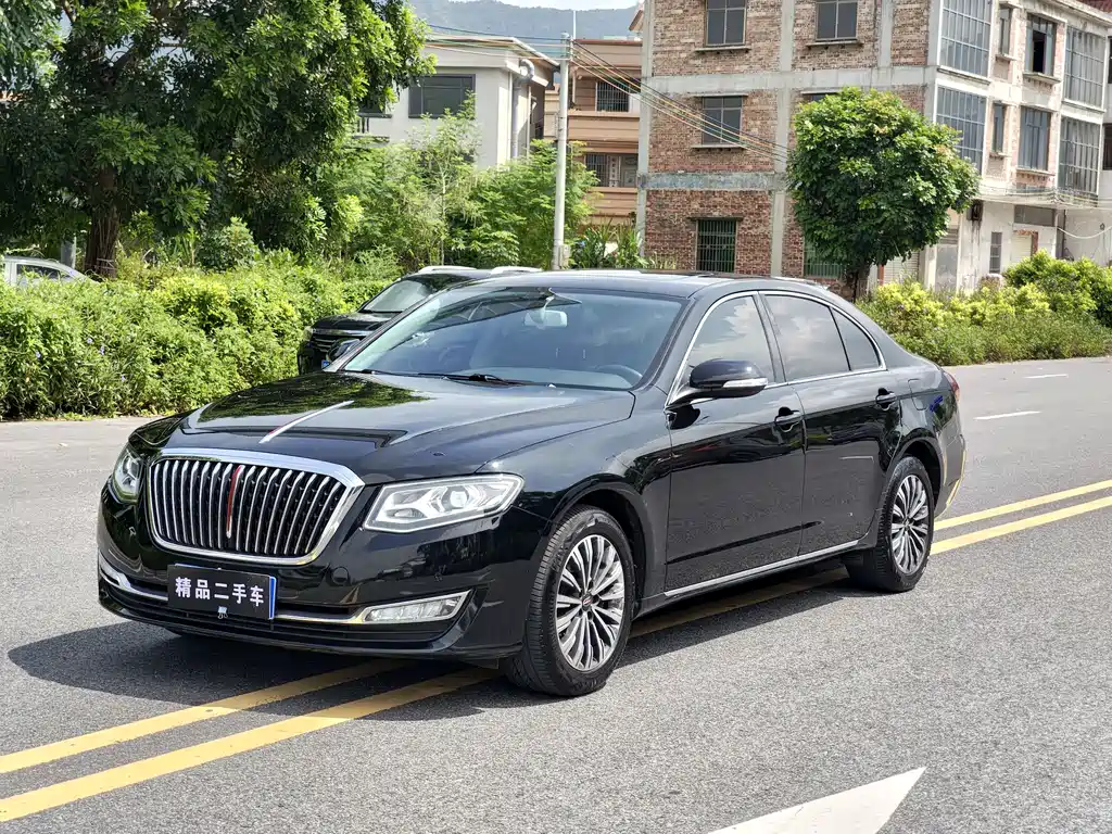 Hongqi H7 2021 1.8T Comfort Edition
