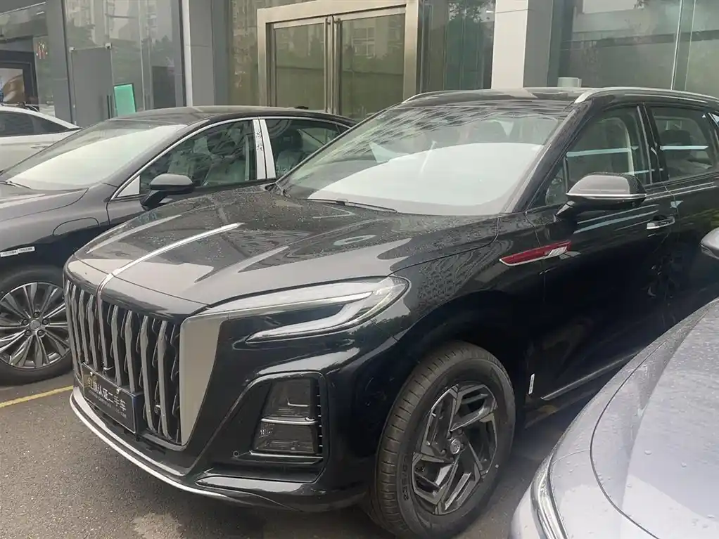 Hongqi HS3 2024 model 1.5T Shanwei Version