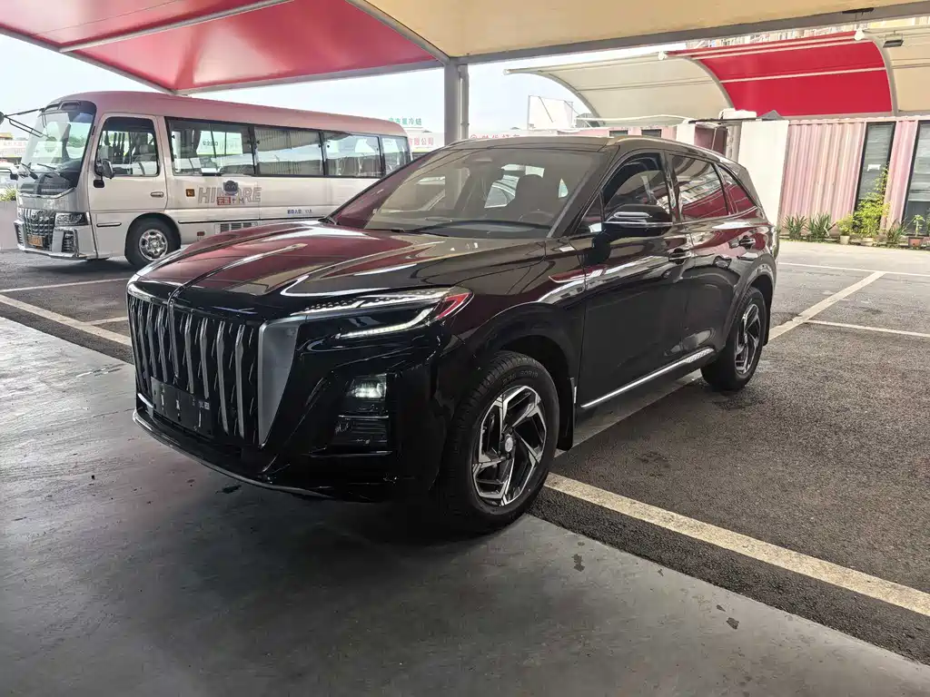 Hongqi HS3 2024 model 1.5T Shanwei Version