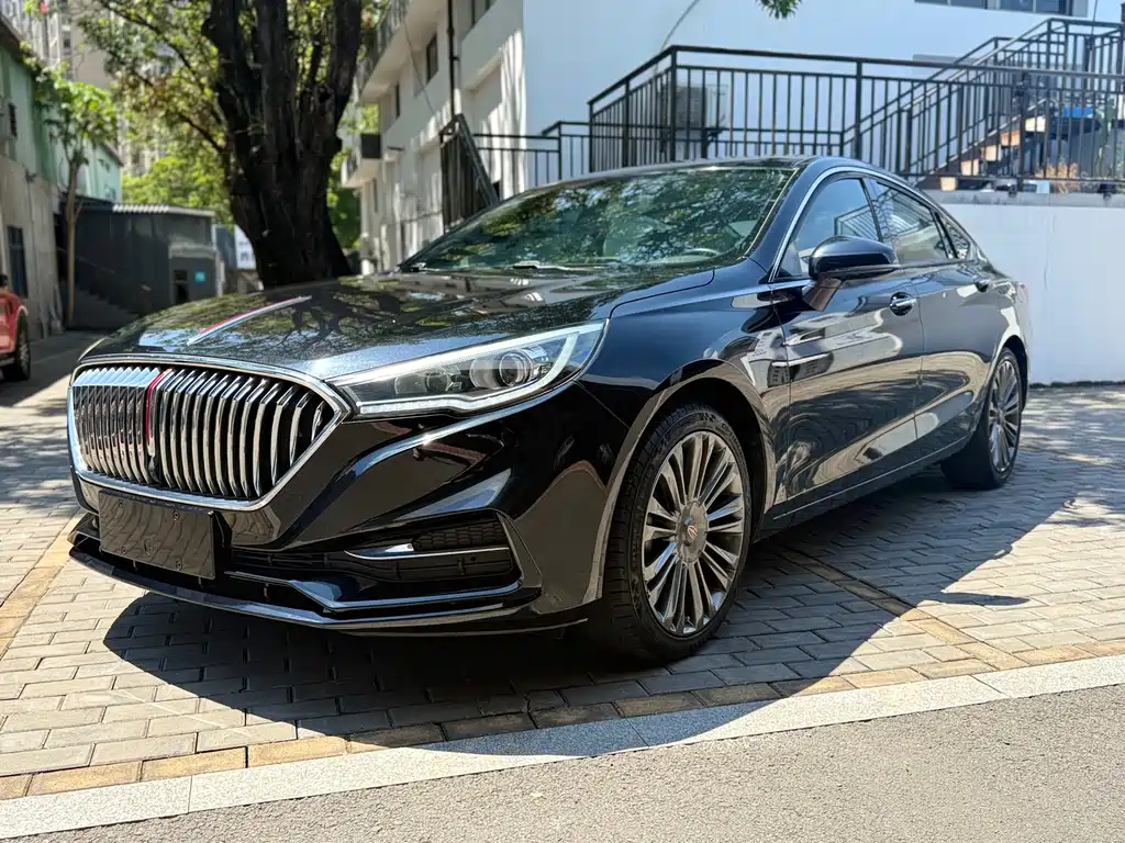 Hongqi H5 2020 1.5T DCT Qiyue Edition