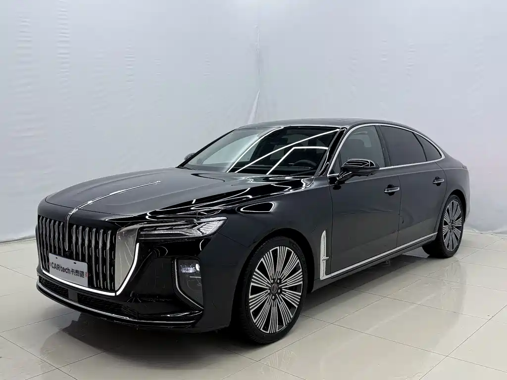 Hongqi H9 2025 2.0T two-wheel drive Qixiang Luxury Business Edition 5 seats